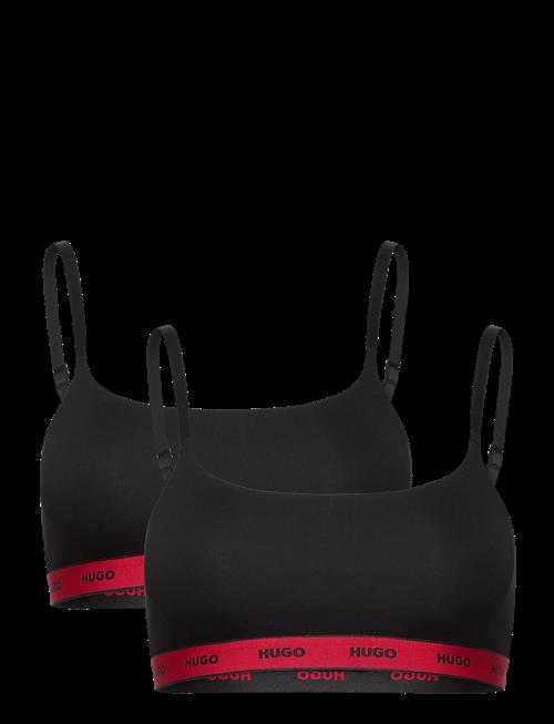 HUGO | Twin Bralette Stripe | XL