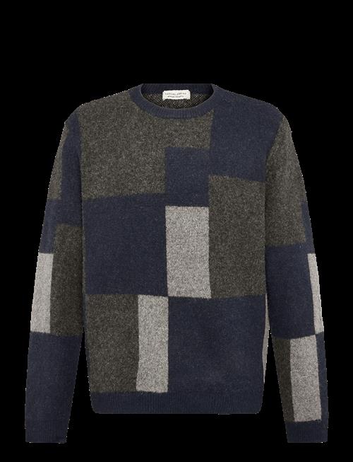 Casual Friday | Cfwiren Geometric Knit | XXL
