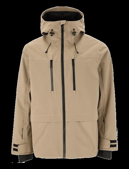 Whistler | Takoda M Lined Shell Ski Jacket | XL