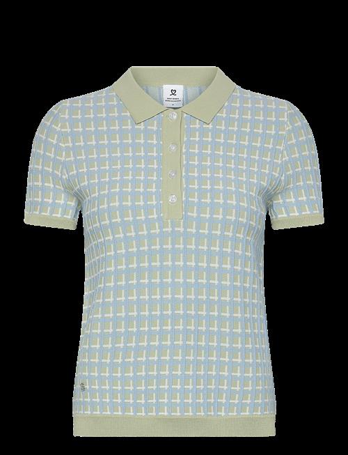 Daily Sports | Knit Ss Polo Shirt | XS