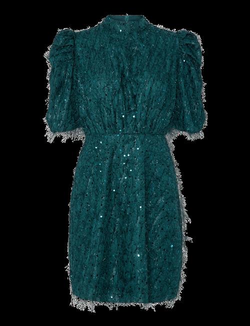 YAS | Yasilza 2/4 Sequin Dress Noos | 36