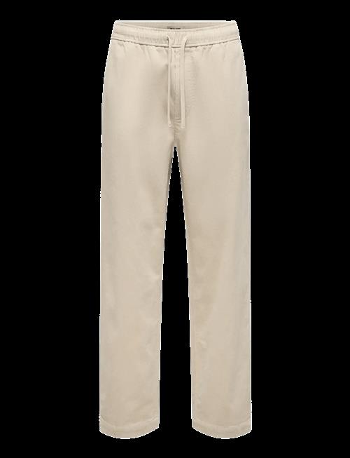 ONLY & SONS | Onsfade Loose 0188 String Cord Pant | XS