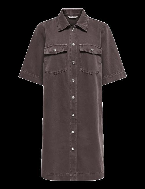 ONLY | Onlbelle-Silla S/S Button Dress Pnt | XL