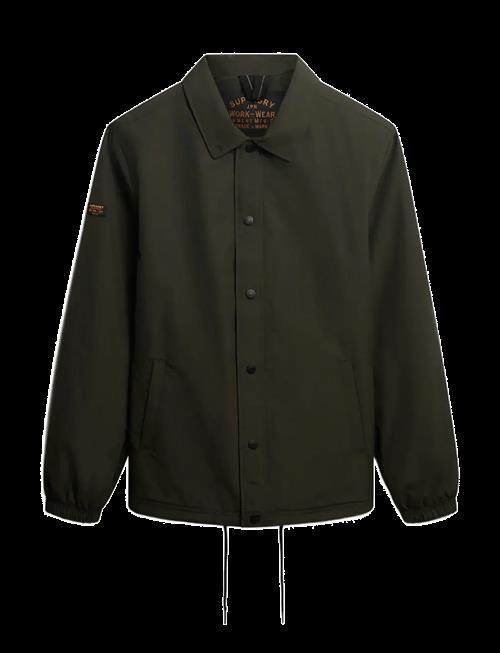 Superdry | Nylon Coach Jacket | S