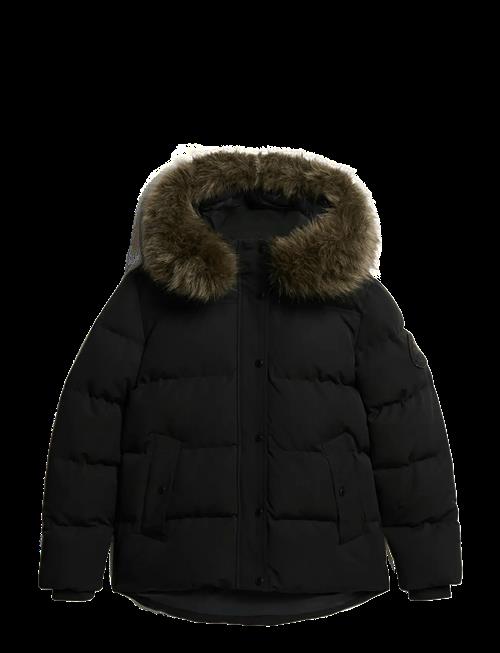 Superdry | Everest 5 Baffle Puffer Jkt | 12