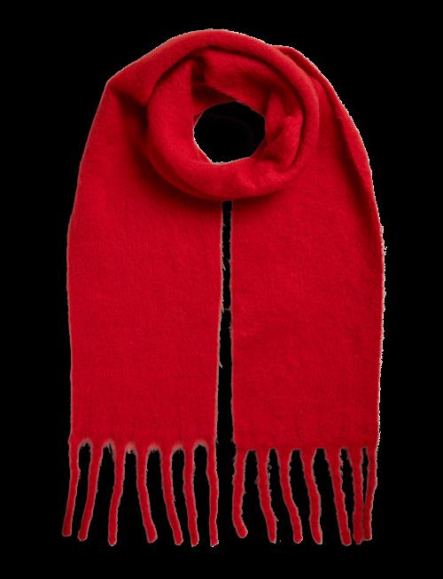 Pieces | Pclulu Solid Long Scarf Pwp Bc | ONE SIZE