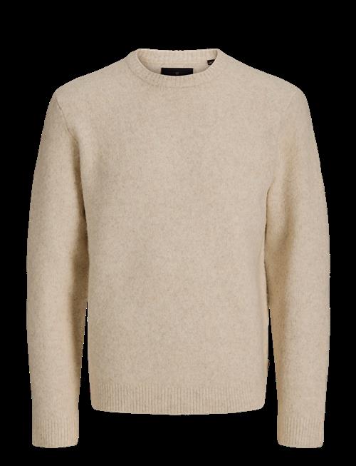 Jack & Jones | Jprblasimon Souffle Knit Crew Neck Sn | XL