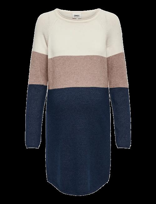 Only Maternity | Olmlillo L/S Dress Knt Noos | L