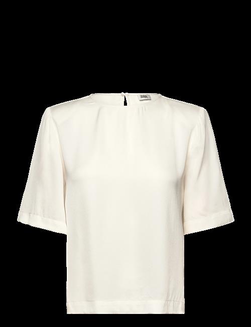 Twist & Tango | Leonie Satin Tee | 38