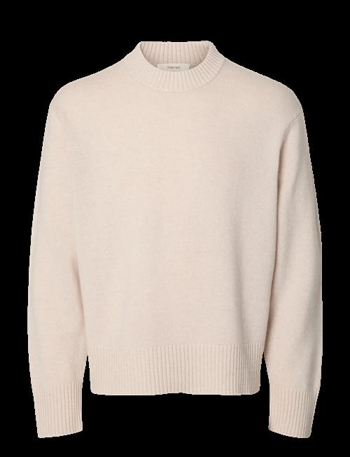 Selected | Slmcalle Cashmere Blend Crew | S
