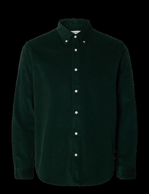 Selected | Slmregcole Danni Cord Bd Ls Shirt Noos | L