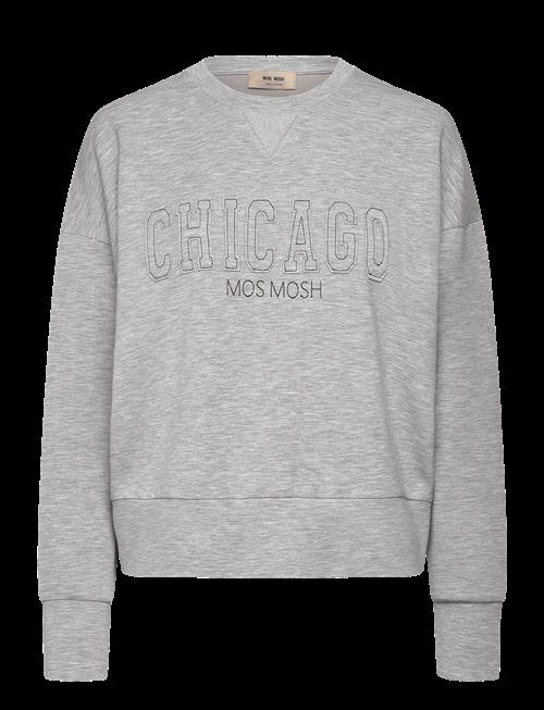 MOS MOSH | Mmrenzi O-Ls Sweatshirt | S