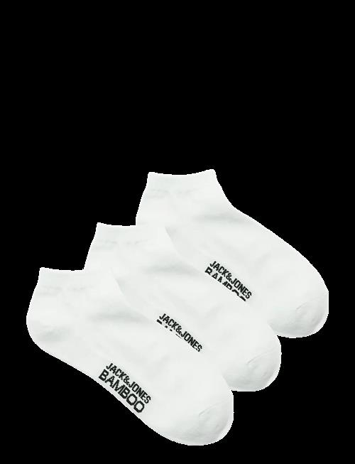 Jack & Jones | Jacbasic Bamboo Short Sock 3 Pack Noos | ONE SIZE