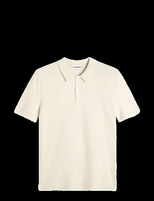 J. Lindeberg | Matheo Knit Golf Polo | S