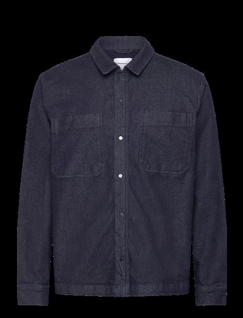 Lindbergh | Indigo Overshirt L/S | XXL