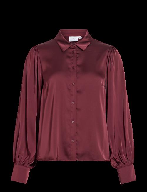 Vila | Vienna Ravenna L/S Balloon Shirt - Noos | 42