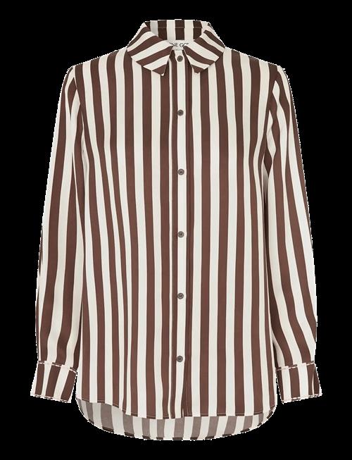 STINE GOYA | Dry Viscose, Long Sleeve Shirt | XS