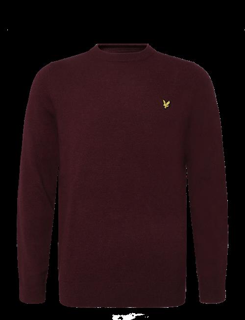 Lyle & Scott | Lambswool Blend Crew Neck Jumper | XL
