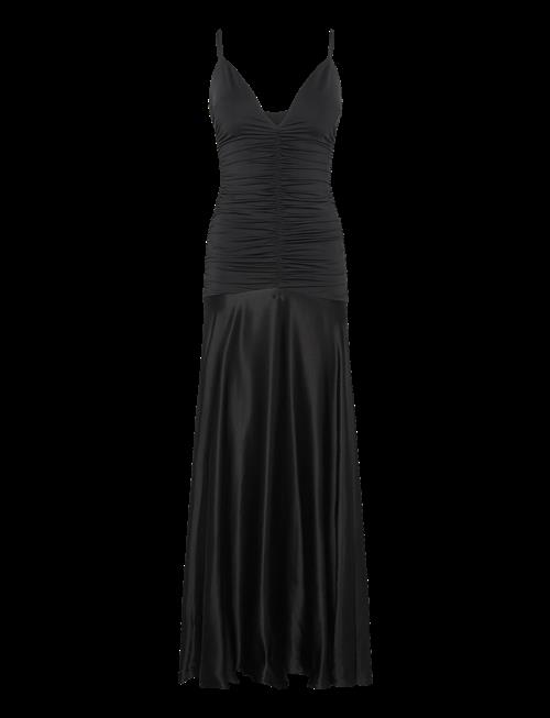 Bardot | Lavanda Contrast Maxi Dress | 34