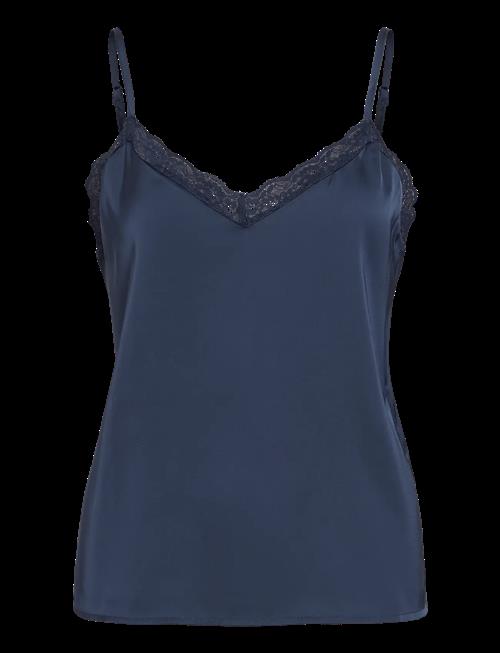 Vila | Vienna Ravenna Lace Singlet - Noos | 36
