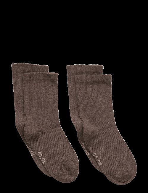 Minymo | Perfect Basic Socks (2-Pack) | 31\34