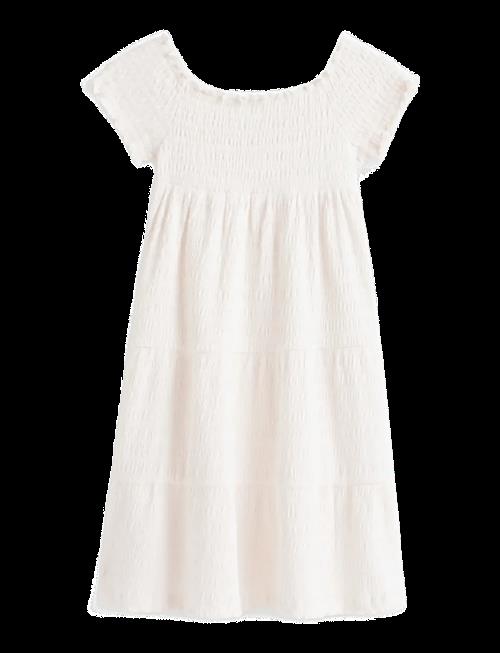 Tommy Hilfiger | Textured Smock Dress | 152