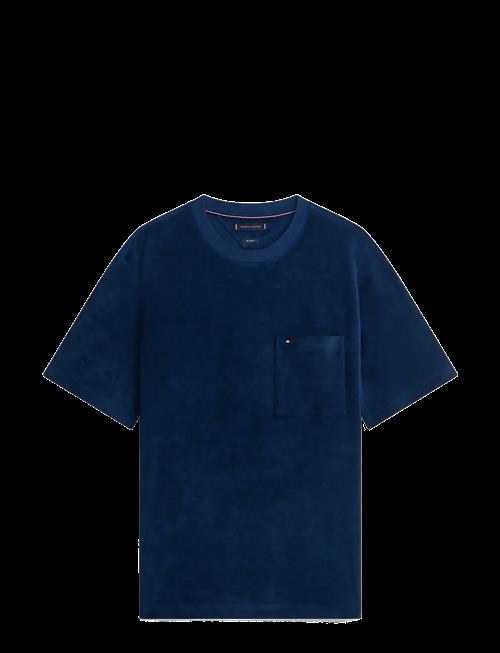 Tommy Hilfiger | Towelling T-Shirt | XXL