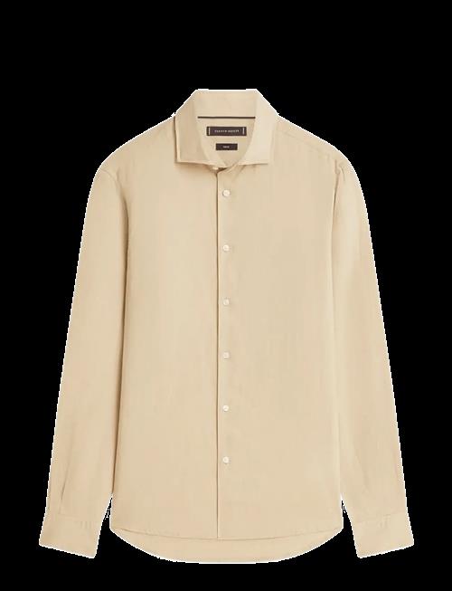 Tommy Hilfiger | Dc Linen Shirt | XXL
