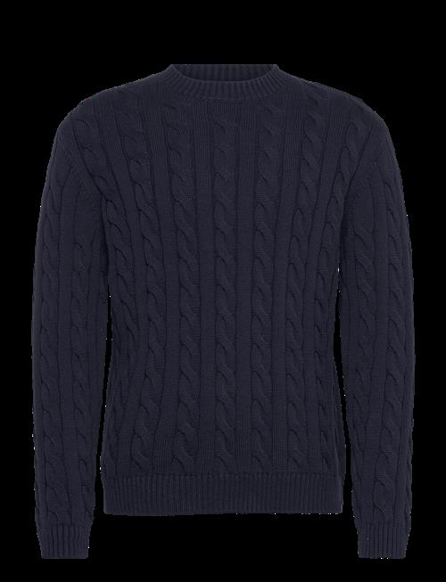 Clean Cut Copenhagen | August Cable Knitted Jumper | L