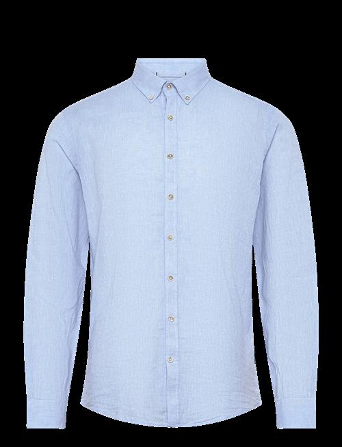 Lindbergh | Cotton/Linen Shirt L/S | XL