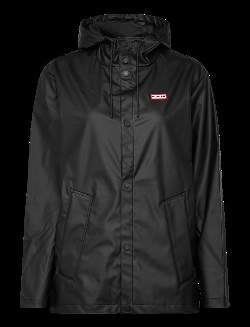 Hunter | Izzy Pu Hooded Jacket | XL