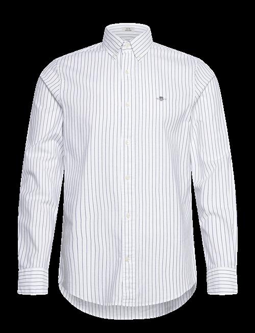 Gant | Slim Oxford Stretch Stripe Shirt | L