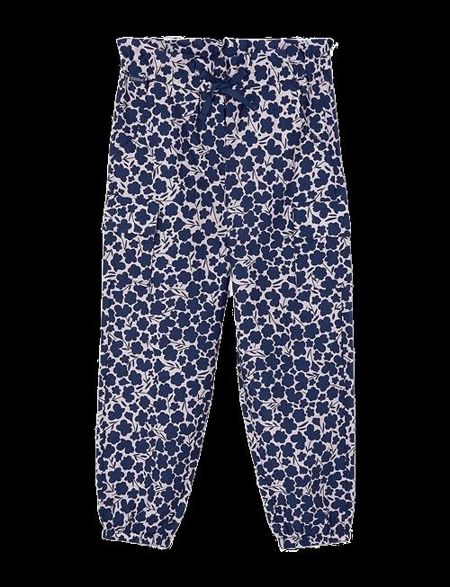 Boboli | Viscose Trouser Floral For Girl | 80