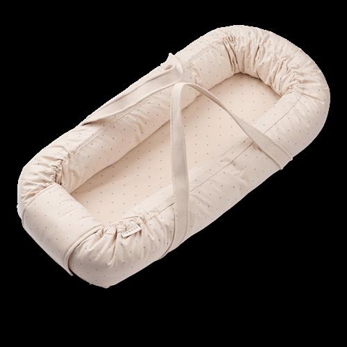 Liewood Gro Babylift Med Tryk Star Sandy Star Sandy One Size  Beige  One Size  unisex