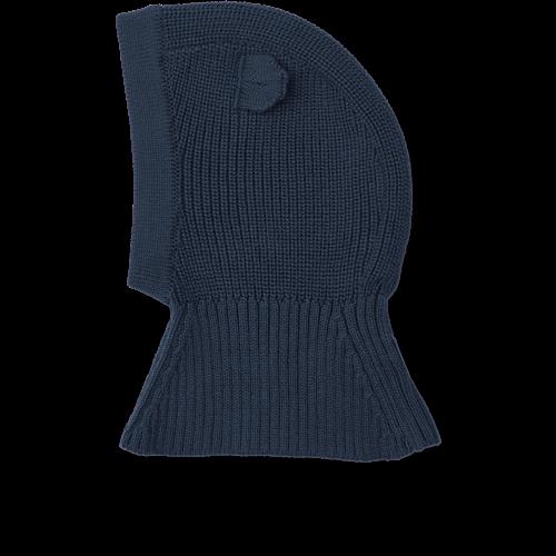 Liewood Hanibal Bear Balaclava  Classic Navy Classic Navy 1-2 Y  Marineblå  1-2 år  unisex