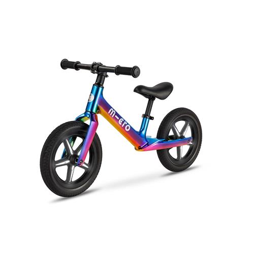 Micro Micro - Balance Bike Ultra - LED Neochrome Neochrome One Size  Sort  One Size  unisex