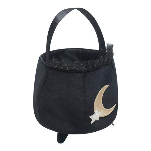 Mimi & Lula Slikspand Black Cauldron  Black Cauldron One Size  Sort  One Size  Drenge, Piger