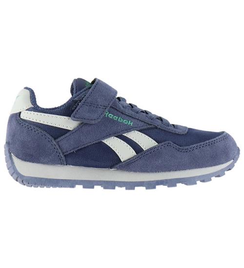 Reebok Sko - Glide Low - Blue/Gry1