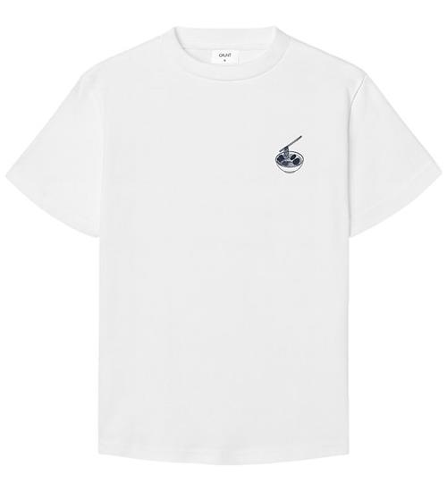 Grunt T-shirt - GrCharlie - White