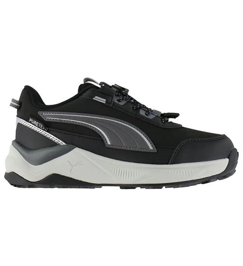 Puma Sko - Evolve 2.0 Trail Puretex Low PS - Puma Black/Moody Gr