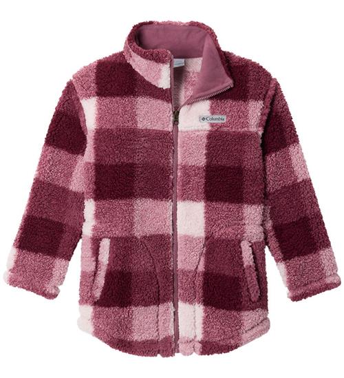 Columbia Fleecejakke - West Bend - Antique Mauve