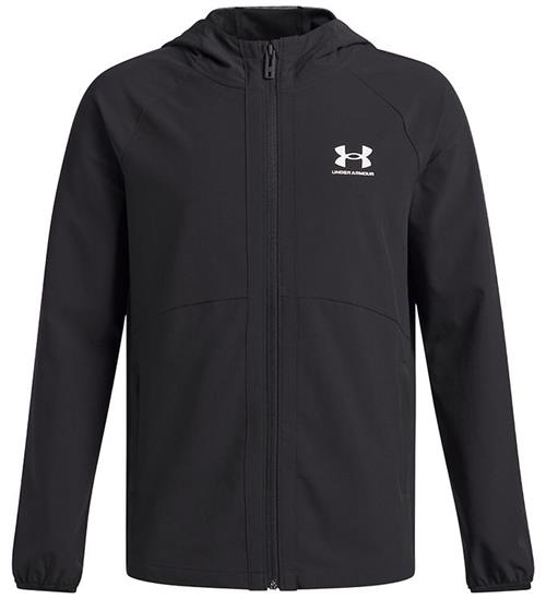 Under Armour Træningsjakke - Vibe - Sort