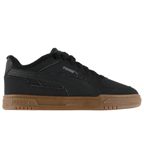 Puma Sko m. For - Caven III Winter - Sort/Cool Dark Gray