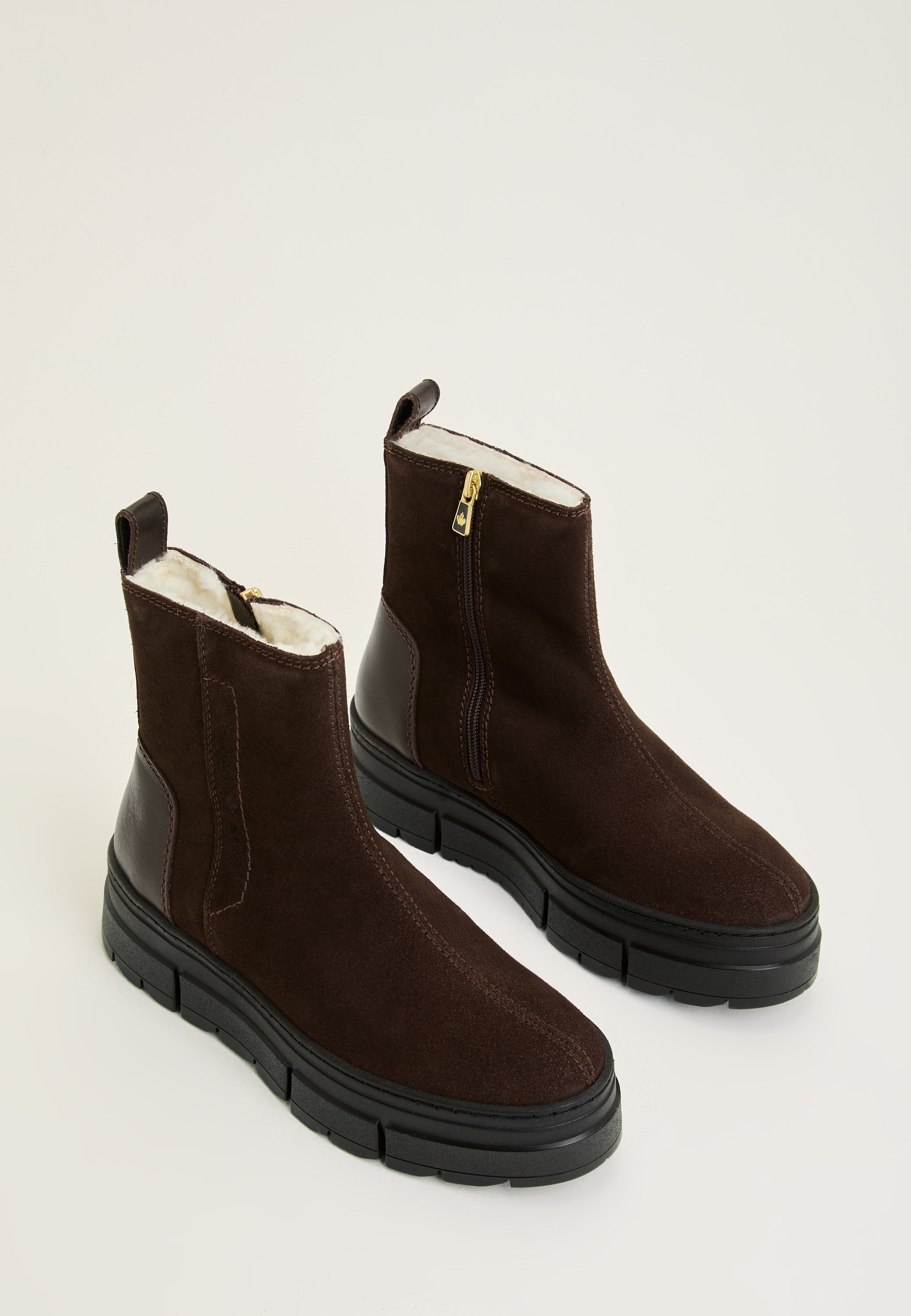CANADA SNOW Mount Fiona Suede Boot