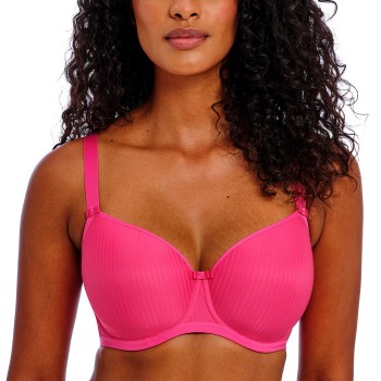 Freya BH Idol Moulded Balconey Bra Chok Rosa J 75 Dame