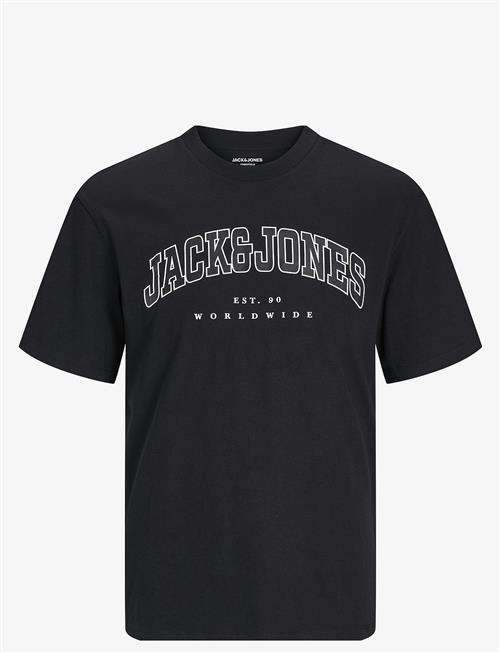 Jack & Jones | Jjecaleb Varsity Tee Ss O-Neck Noos Mni | 104