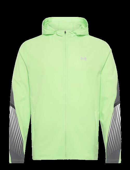 Under Armour | Ua Velociti Storm Hooded Jkt | XXL