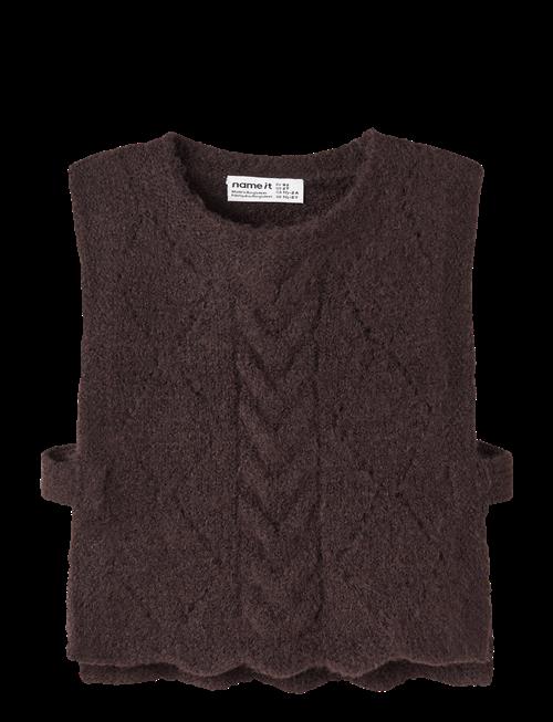 name it | Nmflea Knit Vest | 92