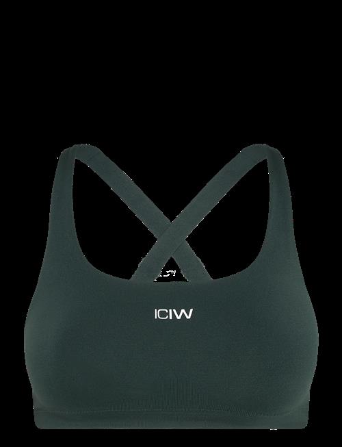 ICANIWILL | Smooth Seamless Sports Bra | XL