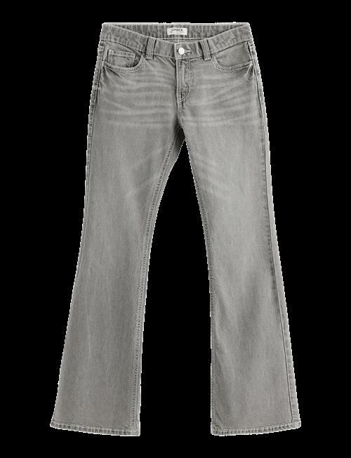 Lindex | Freja Flared Leg Jeans With Decorated Back Pockets | 164